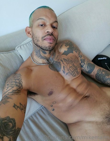 mikemann star hot pictures