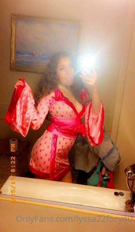 lyssa22foryou erotic pornstar picture