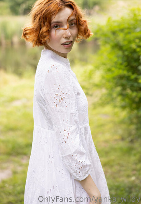 Yanka Wildy modelo bonita recopilación