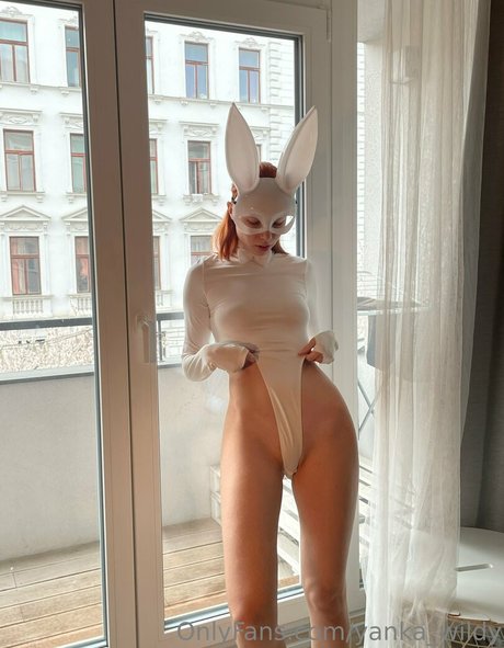 Yanka Wildy modelo de alta definición imagen