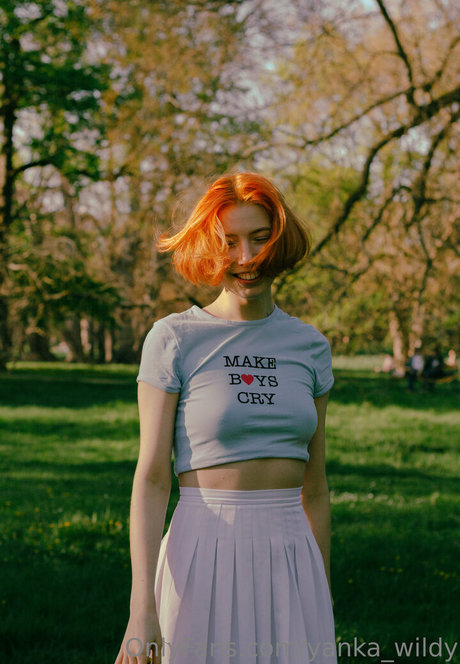 Yanka Wildy Miniature