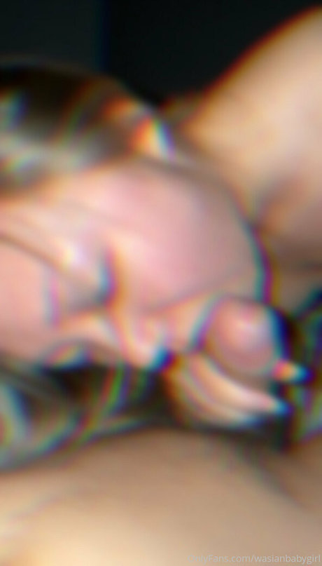 Wasianbabygirl modèle hd photo