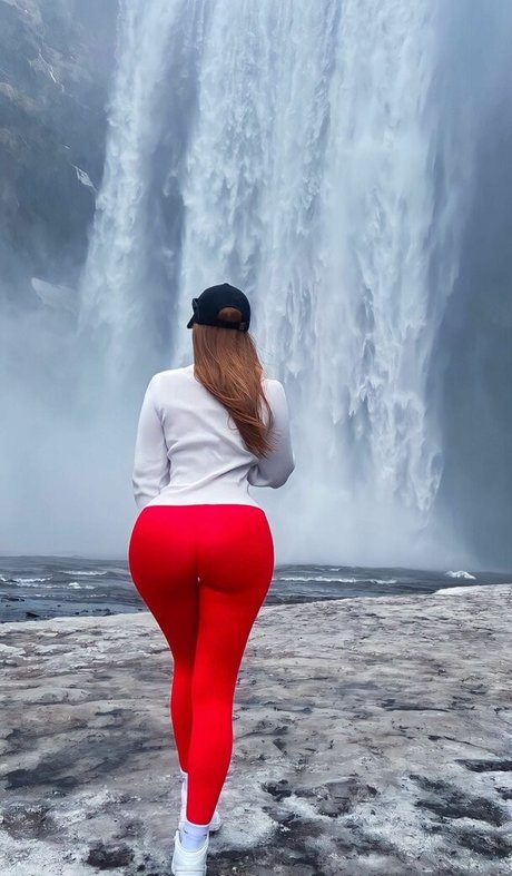 Redbaddy desnudos estrella porno foto