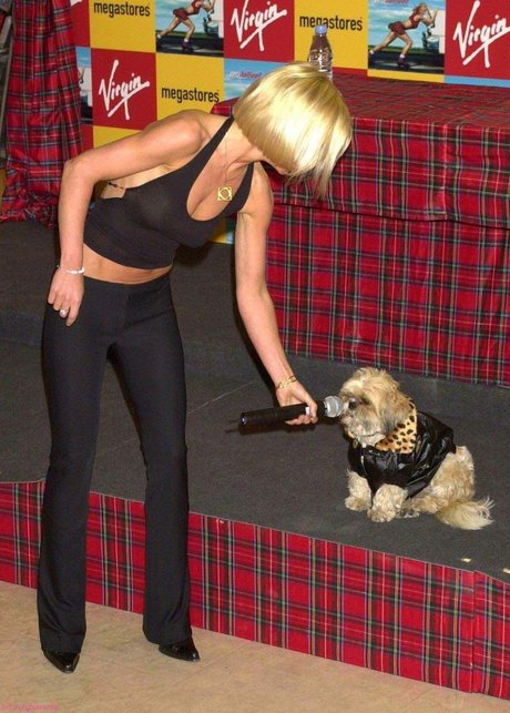 Geri Halliwell Image de profil