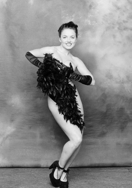 Geri Halliwell modèle parfait images