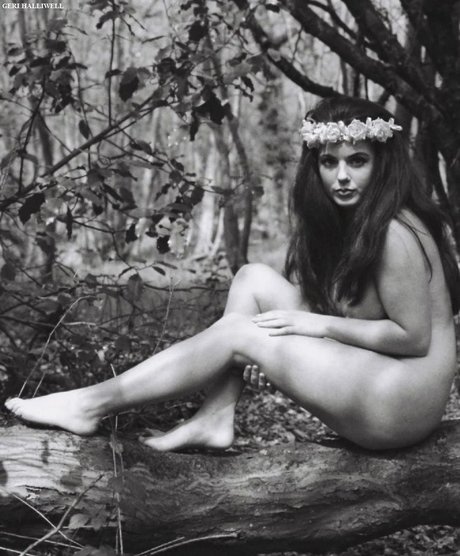 Geri Halliwell meilleure actrice collection