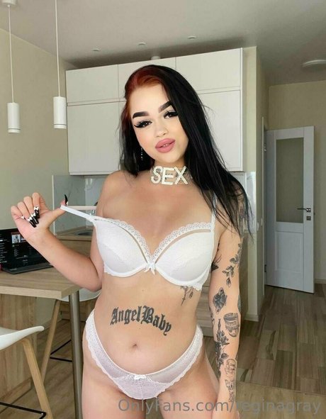 reginagray art modèle archive