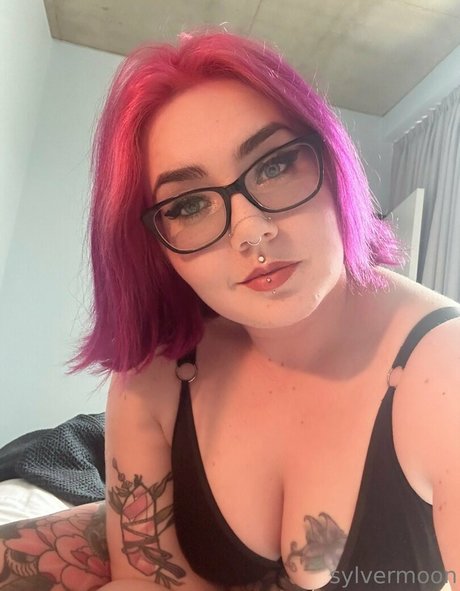 sylvermoon modèle nu images