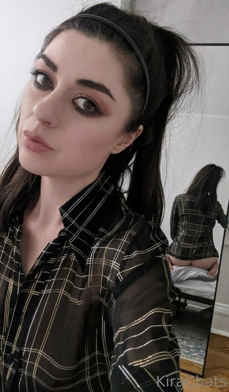 KiraChats bonita estrella fotos