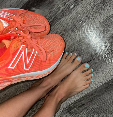 herathletefeetxo arte modelo imágenes