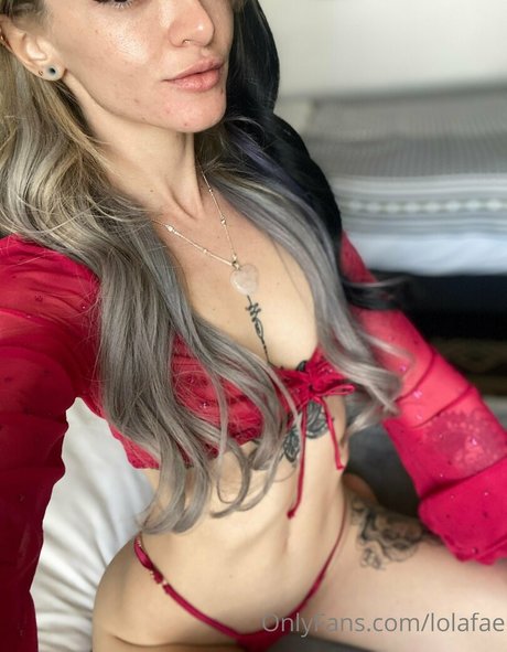 Lola Fae étoile nue galerie