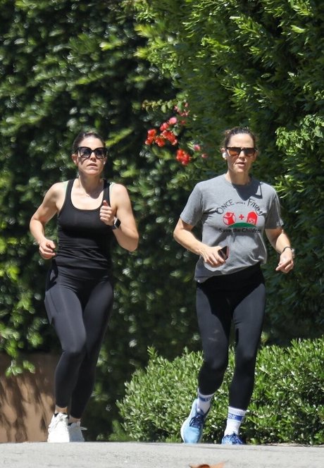 Jennifer Garner star du porno exclusive image