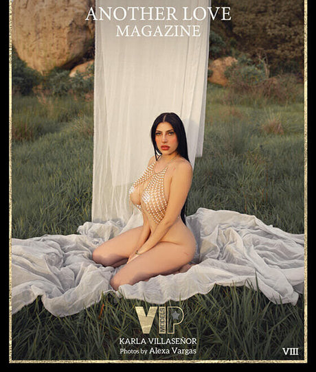 Another Love Magazine desnudos de estrellas foto