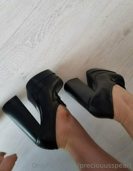 preciouusspearl modèle exclusif collection