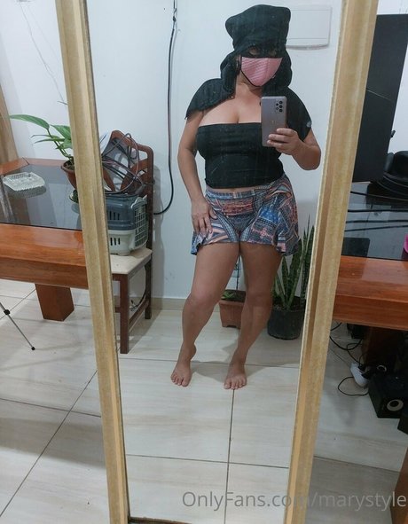 marystyle desnudos estrella fotos