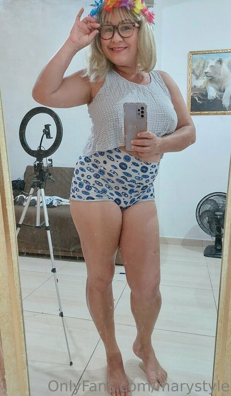 marystyle buen modelo imagen