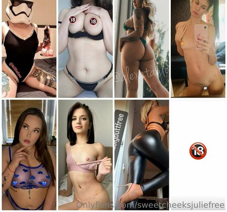 sweetcheeksjuliefree sexe star photos