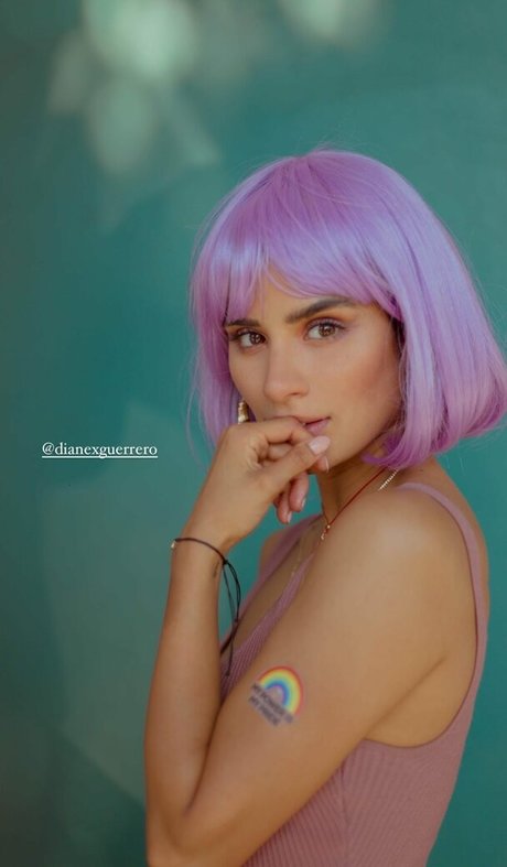 Diane Guerrero estrella porno gratis archivo