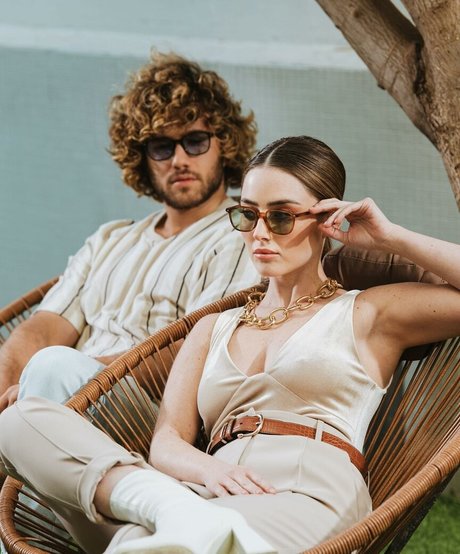 Effy Palarya modelo desnuda archivo