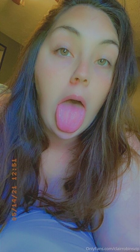 clairrobinsvip estrella porno galerías