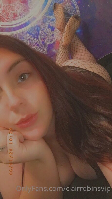 clairrobinsvip modèle de haute qualité photo