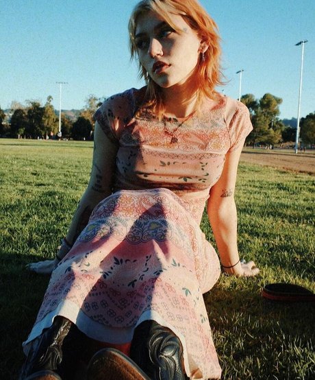 Kailee Morgue actress gallery