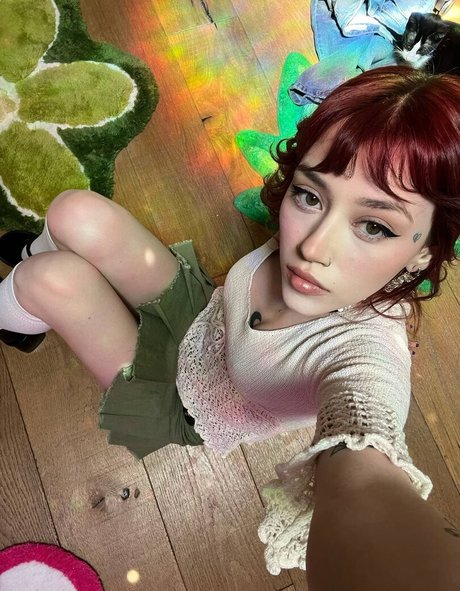 Kailee Morgue star exclusive archive