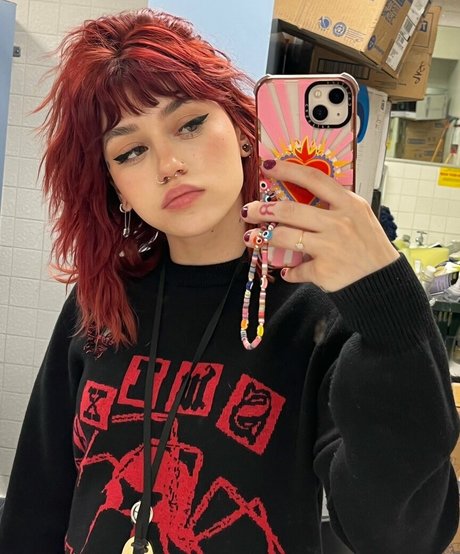 Kailee Morgue Image de profil