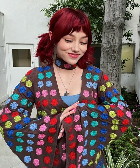 Kailee Morgue mejor actriz archivo