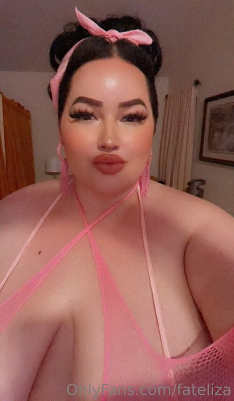 fateliza bonita actriz imágenes