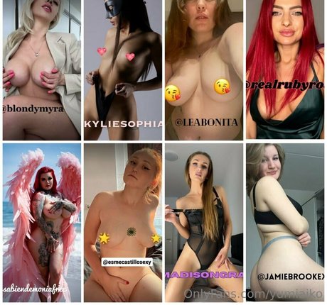 yumiaiko modelo mejor imágenes