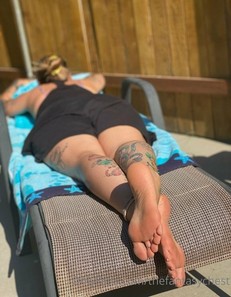 thefantasychest modelo atractivo imagen