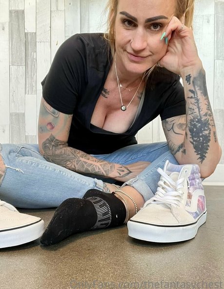 thefantasychest modelo libre archivo