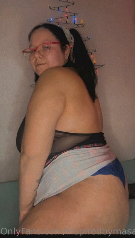 inspiredbymasa modèle joli photo