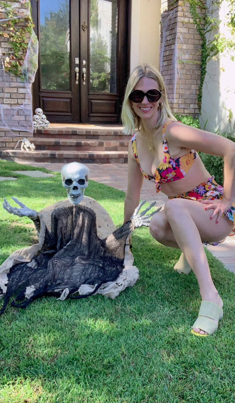 January Jones sexo estrella archivo