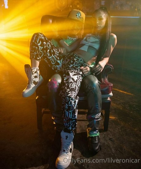 Lilveronicar estrella porno erótica recopilación