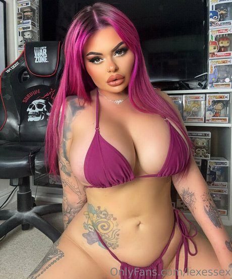 lexessex modèle érotique photos