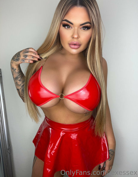 lexessex actrice chaude photos