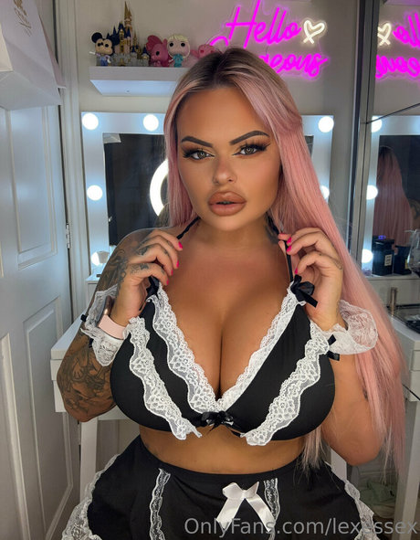 lexessex star du porno exclusive des photos