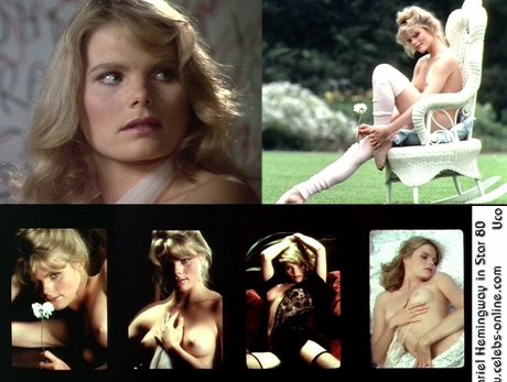 Mariel Hemingway model sexy pic