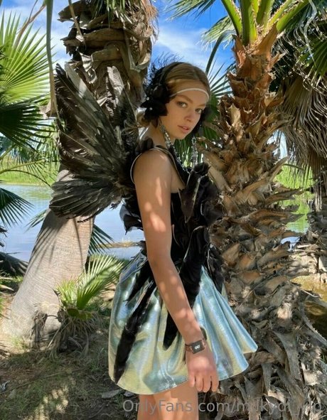 milkydi vip actrice parfaite photo