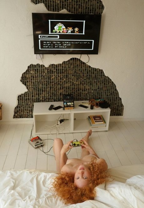 Arina Bik star exclusive images