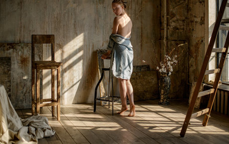 Arina Bik meilleure étoile photo