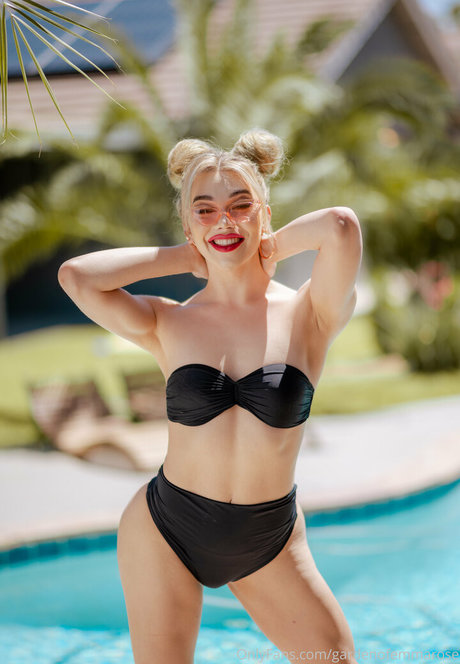 gardenofemmarose jolie étoile photo