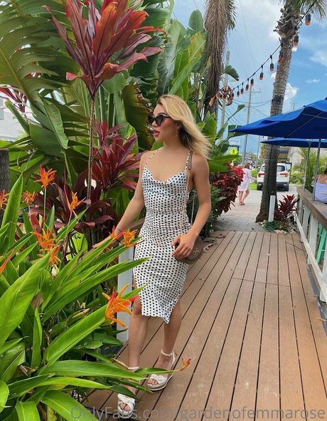 gardenofemmarose mejor modelo recopilación