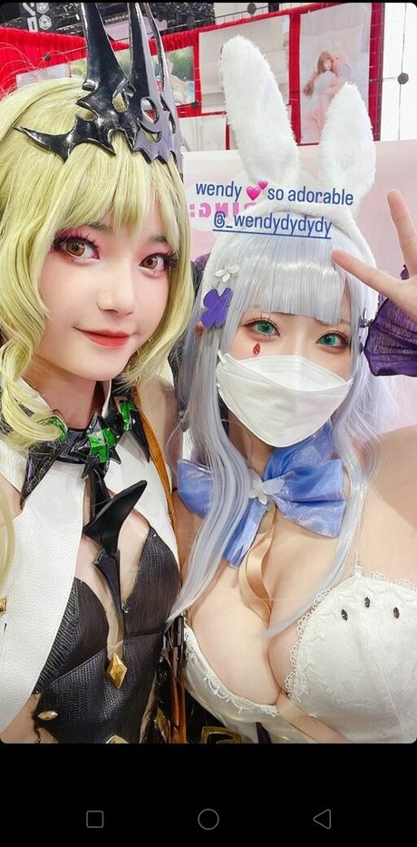 Wendydydydy estrella agradable fotos