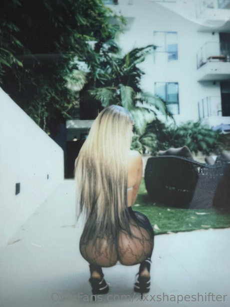 xxxshapeshifter sexe star galerie