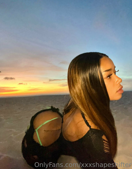 xxxshapeshifter bonita estrella galería