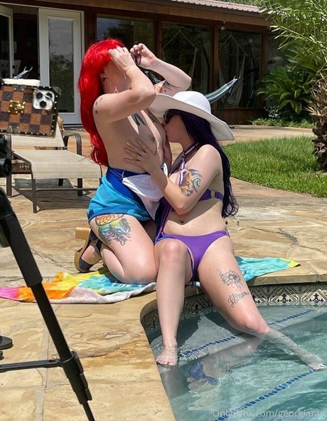 georgiarae sexe star galerie