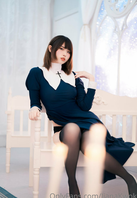 Jianakwok arte modelo fotos